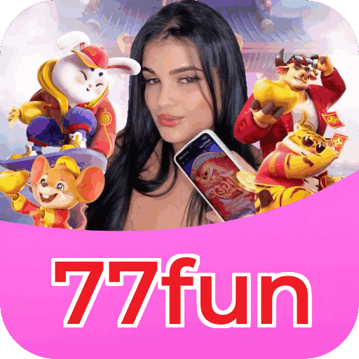 Aplicativo mobile 77fun