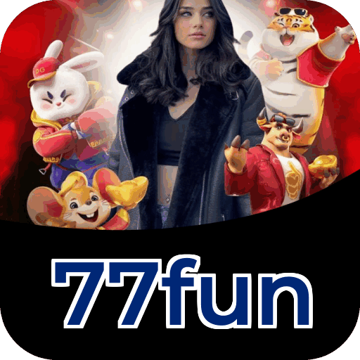 Catálogo de jogos 77fun com fornecedores Pragmatic Play, Evolution, NetEnt
